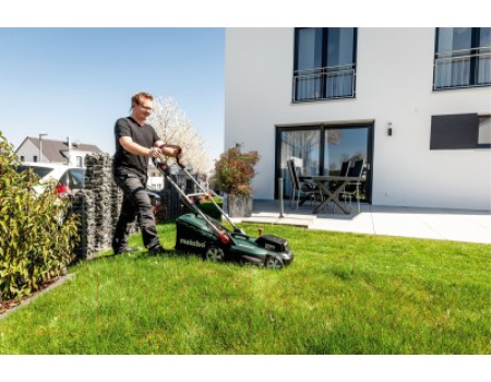 Газонокосилка электрическая Metabo RM 36-18 LTX BL 36 (T0525)