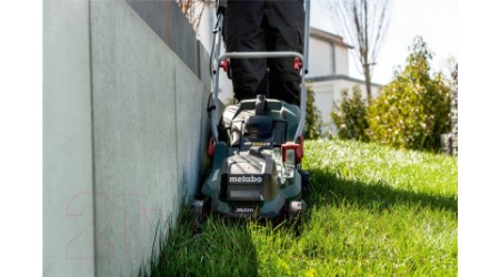 Газонокосилка электрическая Metabo RM 36-18 LTX BL 36 (T0525)