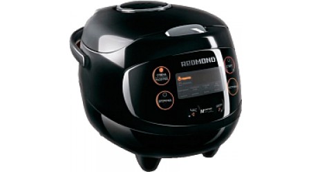Мультиварка Redmond RMC-03 (черный)