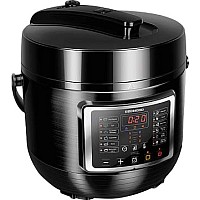 Мультиварка-скороварка Redmond RMC-PM401 (черный)