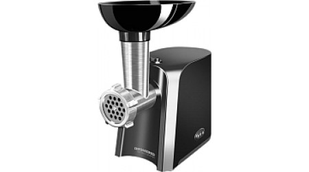 Мясорубка электрическая Redmond RMG-1223-6 (черный)