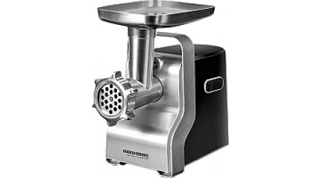 Мясорубка электрическая Redmond RMG-1230-7 (черный/серебристый)