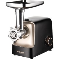 Мясорубка электрическая Redmond RMG-1237 (черный)