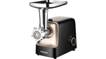 Мясорубка электрическая Redmond RMG-1237 (черный)