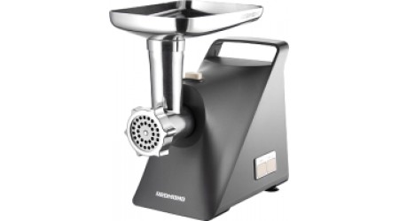 Мясорубка электрическая Redmond RMG-1245 (серый)