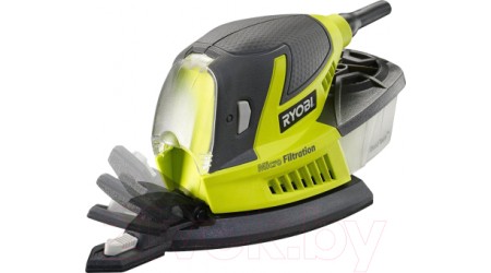 Дельтавидная шлифовальная машина Ryobi RMS170-G (5133002911)