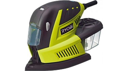 Вибрационная шлифовальная машина Ryobi RMS180-S (5133002907)