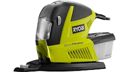 Дельтавидная шлифовальная машина Ryobi RMS180-SA30 (5133002910)