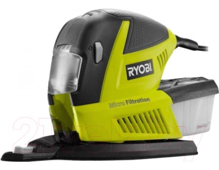 Дельтавидная шлифовальная машина Ryobi RMS180-SA30 (5133002910)