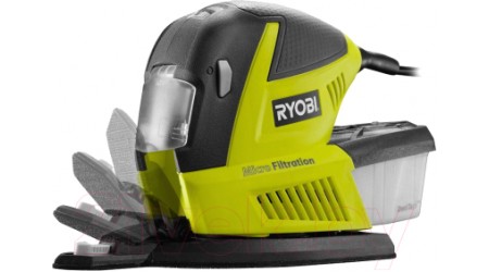 Дельтавидная шлифовальная машина Ryobi RMS180-SA30 (5133002910)