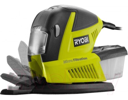 Дельтавидная шлифовальная машина Ryobi RMS180-SA30 (5133002910)