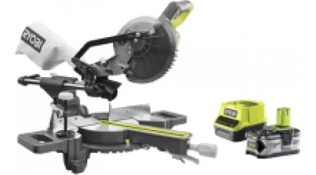 Торцовочная пила Ryobi RMS18190-140G (5133005503)