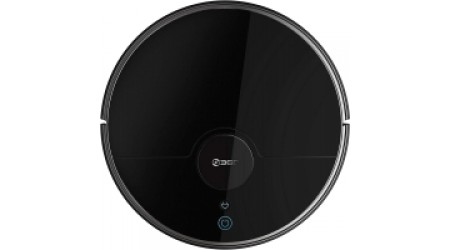 Робот-пылесос 360 Robot Vacuum Cleaner S7 Pro (черный)