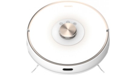 Робот-пылесос Lenovo Robot Vacuum Cleaner T1 LR1