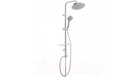 Душевая система Ferro Rondo Lux NP23