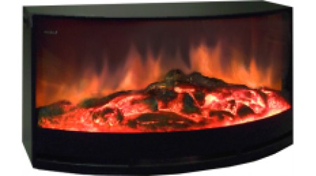 Электрокамин Glenrich Rondo S86