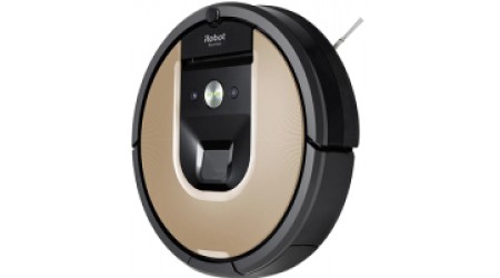 Робот-пылесос iRobot Roomba 976