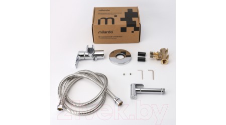 Гигиенический душ Milardo Rora RORSBR0M08