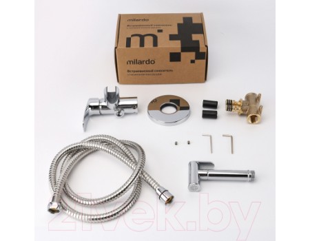 Гигиенический душ Milardo Rora RORSBR0M08