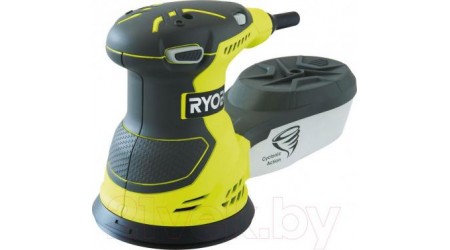 Эксцентриковая шлифовальная машина Ryobi ROS300 (5133001144)
