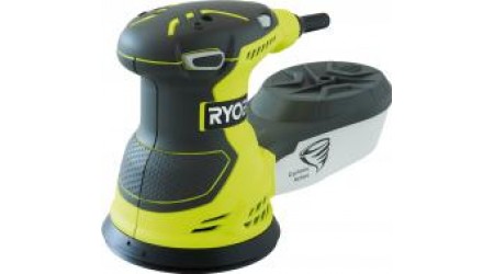 Эксцентриковая шлифовальная машина Ryobi ROS300A (5133001142)