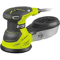 Эксцентриковая шлифовальная машина Ryobi ROS310-SA20 (5133003616)