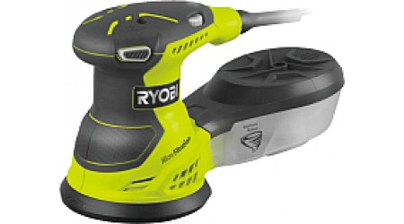 Эксцентриковая шлифовальная машина Ryobi ROS310-SA20 (5133003616)