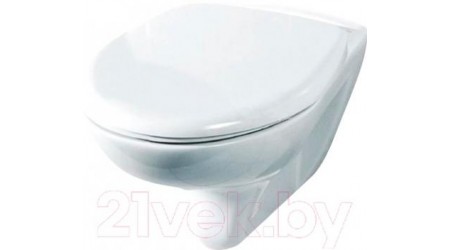 Унитаз подвесной Rosa Элеганс (белый)