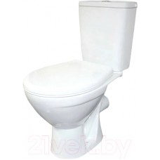 Унитаз напольный Rosa Соло Люкс