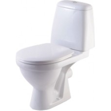 Унитаз напольный Rosa Премьер (белый)
