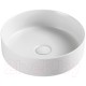 Умывальник Wellis Rose Matte 35.5x11.7 / WF00085