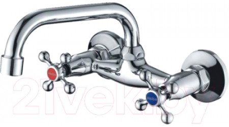 Смеситель Zollen Rostock RO12421041 