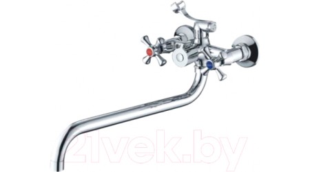 Смеситель Zollen Rostock RO62421041 