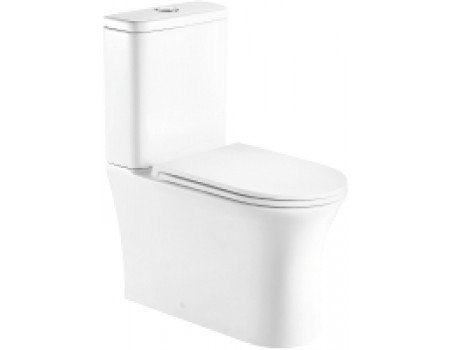 Унитаз напольный WeltWasser Rotbach 001 GL-WT