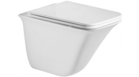 Унитаз подвесной WeltWasser Rotbach 004 MT-WT