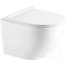 Унитаз подвесной Koller Pool Round RN-0490-RQ3