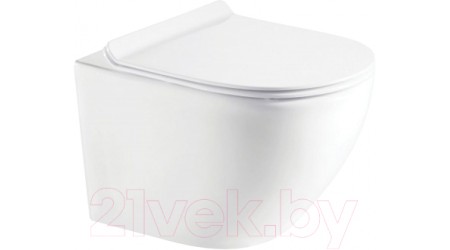 Унитаз подвесной Koller Pool Round RN-0490-RQ3
