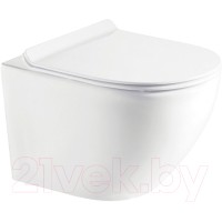 Унитаз подвесной Koller Pool Round RN-0520-RQ