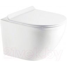 Унитаз подвесной Koller Pool Round RN-0520-RQ