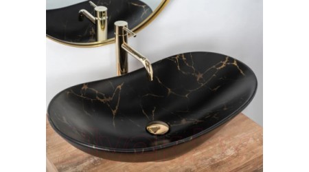 Умывальник REA Royal Marble U7478