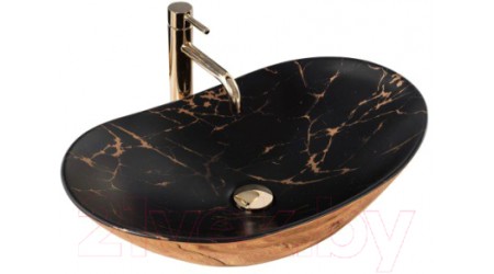 Умывальник REA Royal U8008