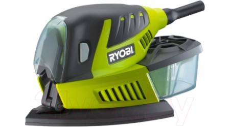 Дельтавидная шлифовальная машина Ryobi RPS100-S (5133002902)