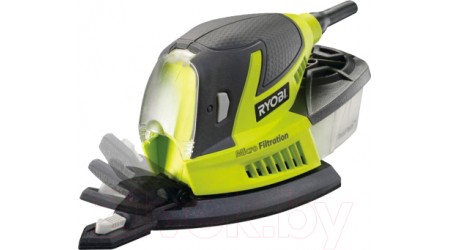 Дельтавидная шлифовальная машина Ryobi RPS100-SA20 (5133002906)