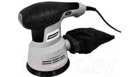 Эксцентриковая шлифовальная машина Werker RS 270 S