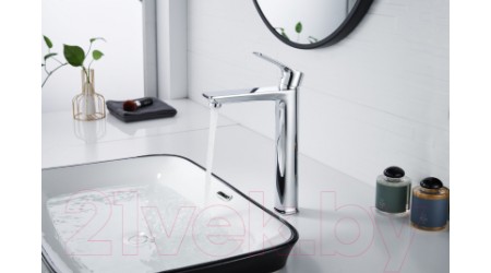 Смеситель Rossinka Silvermix RS27-14 