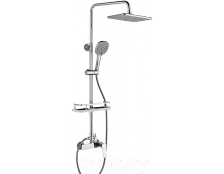 Душевая система Rossinka Silvermix RS27-45