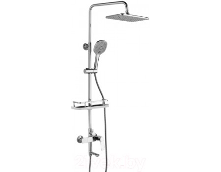 Душевая система Rossinka Silvermix RS27-46