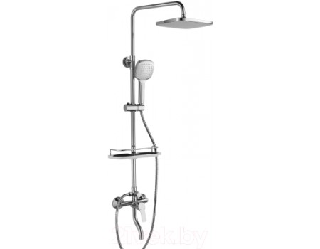 Душевая система Rossinka Silvermix RS29-46