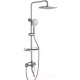 Душевая система Rossinka Silvermix RS29-46