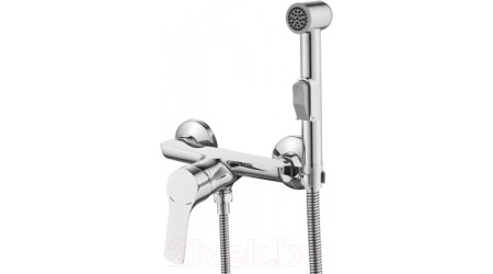 Гигиенический душ Rossinka Silvermix RS29-52